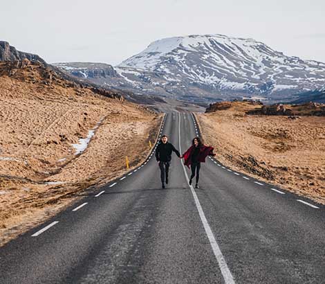 MOBILE WIFI POUR VISITER L'ISLANDE
