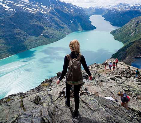 Wifi en Norvège