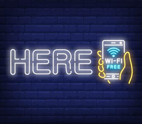 Know all about public wifi