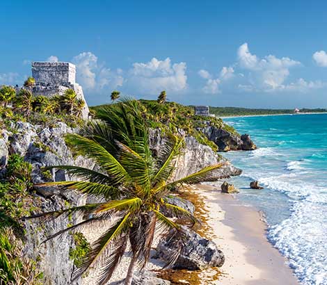 Explorez Cancun lors de votre prochain voyage au Mexique